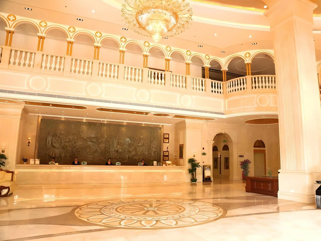 Vienna Hotel Shenzhen View Lake Park - Général