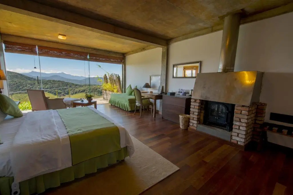 The Plains Bungalow - Chambres