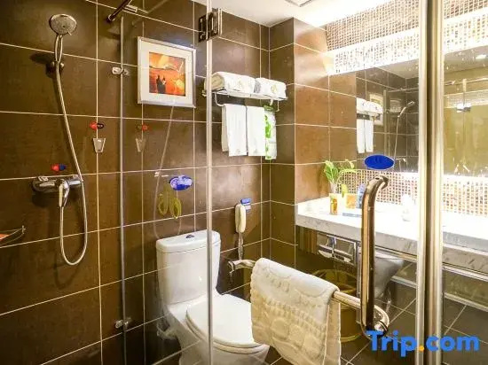 Jinwan International Hotel - Chambres