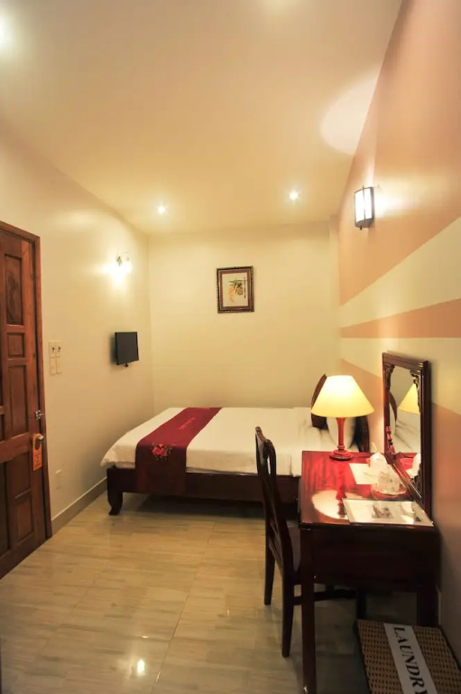 Ruby Hotel - Chambres