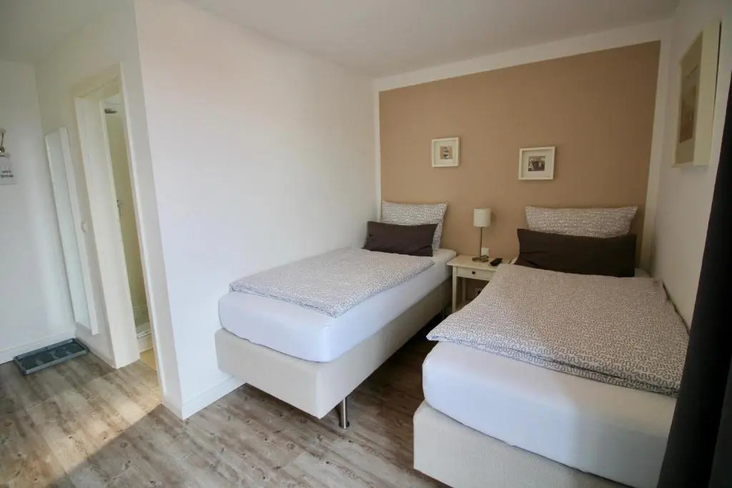 Pension Willebuhr - Chambres