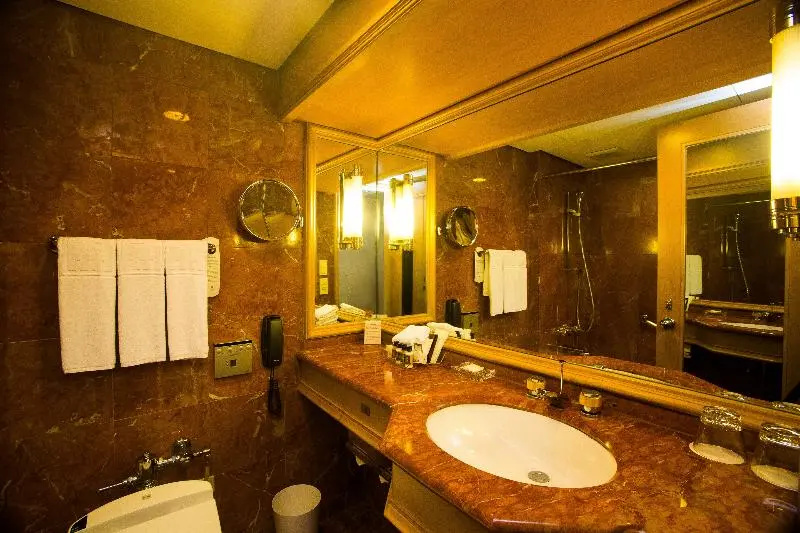 Ambassador Hotel Taipei - Chambres