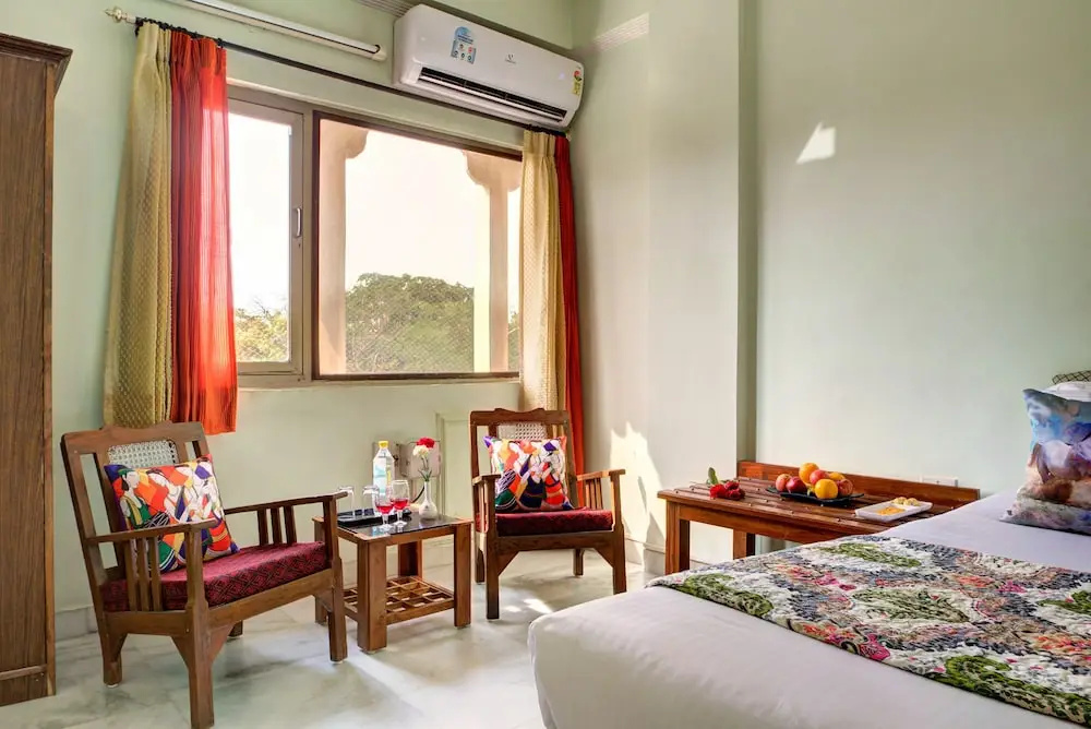 Hotel Sarang Palace - Chambres