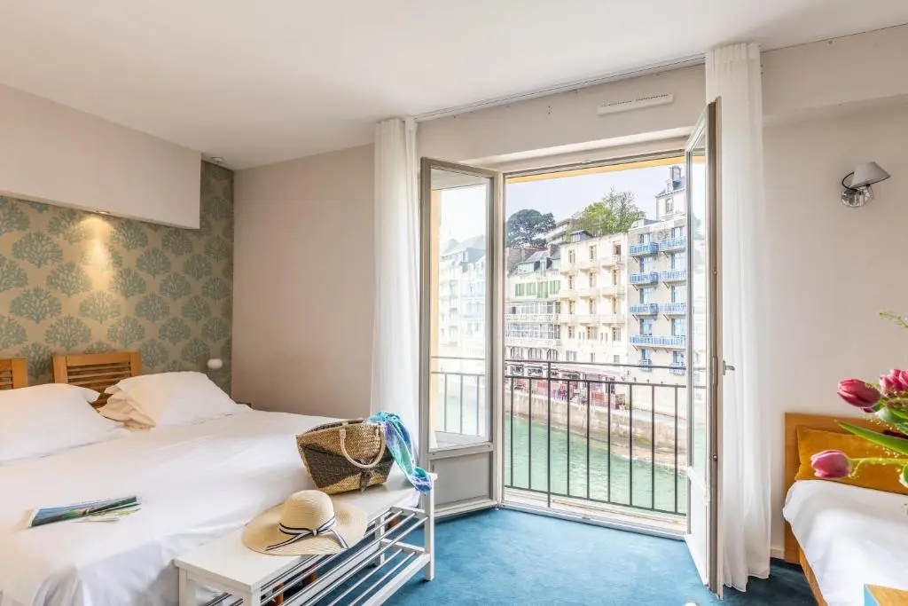 Hotel de la Vallee - Chambres
