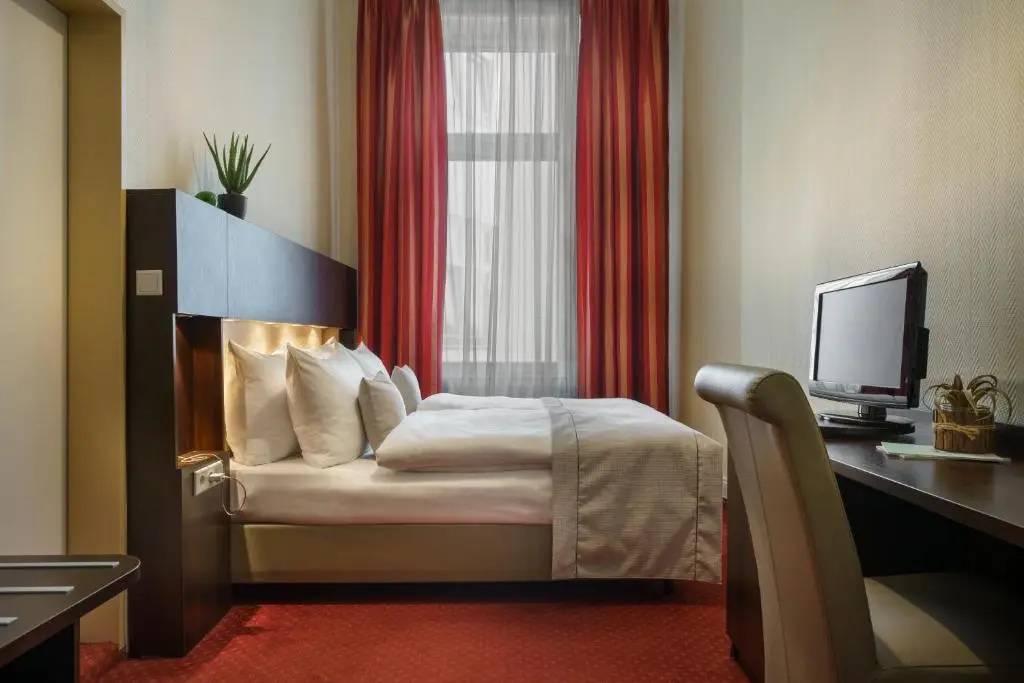 Garner Hotel Hamburg Graf Moltke by IHG - Chambres