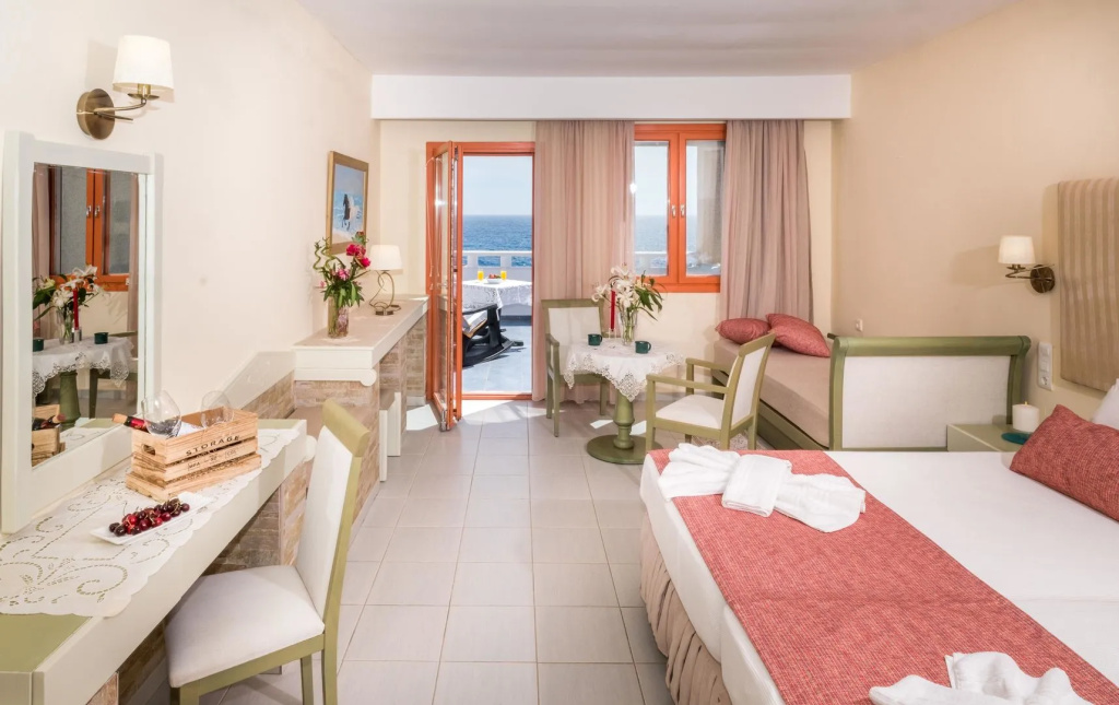 Kalypso Cretan Village Resort and Spa - Général