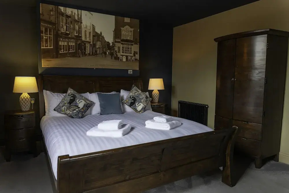 Duke William Hotel - Chambres