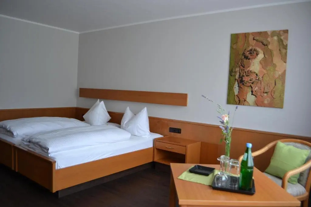 Aparthotel Sprendlingen - Chambres