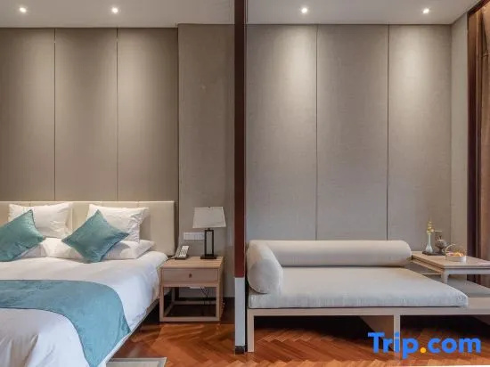 Nanshan Garden Hotel - Chambres