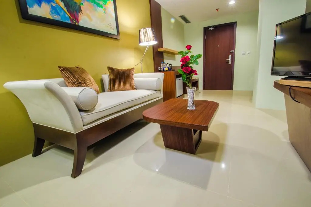 Noormans Hotel Semarang - Chambres