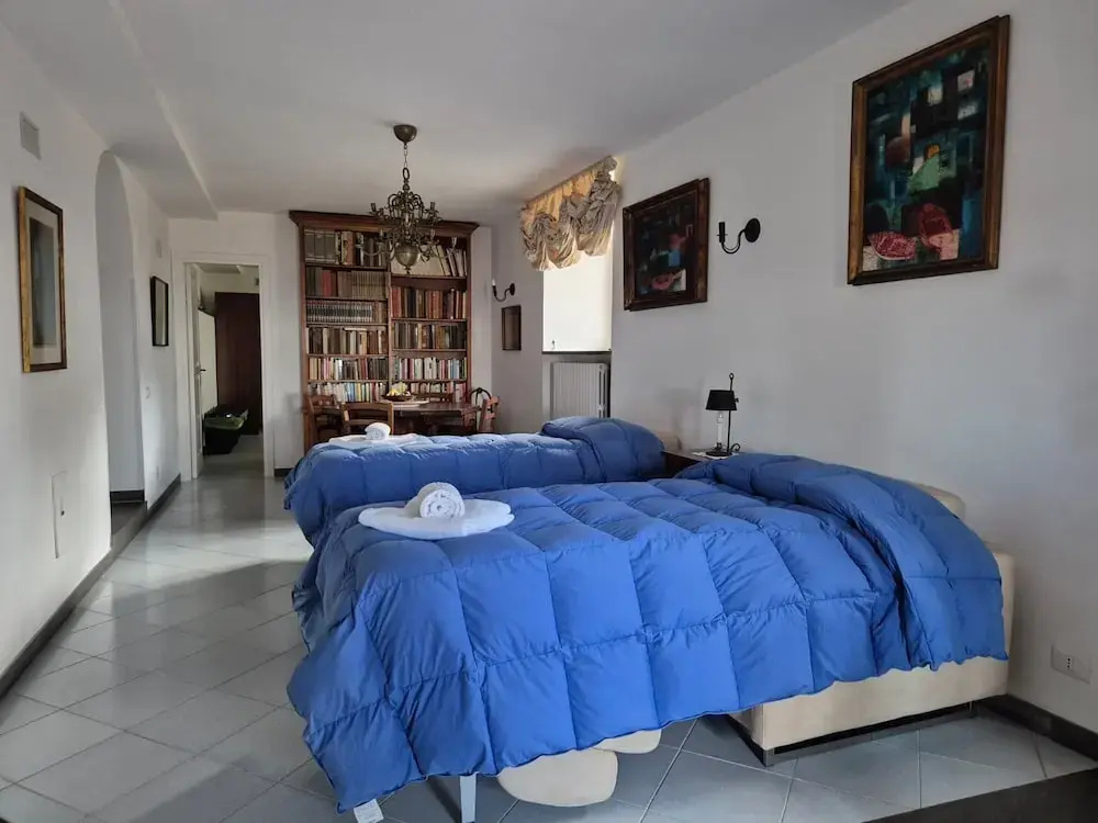 Comfort Apartment with sea view
