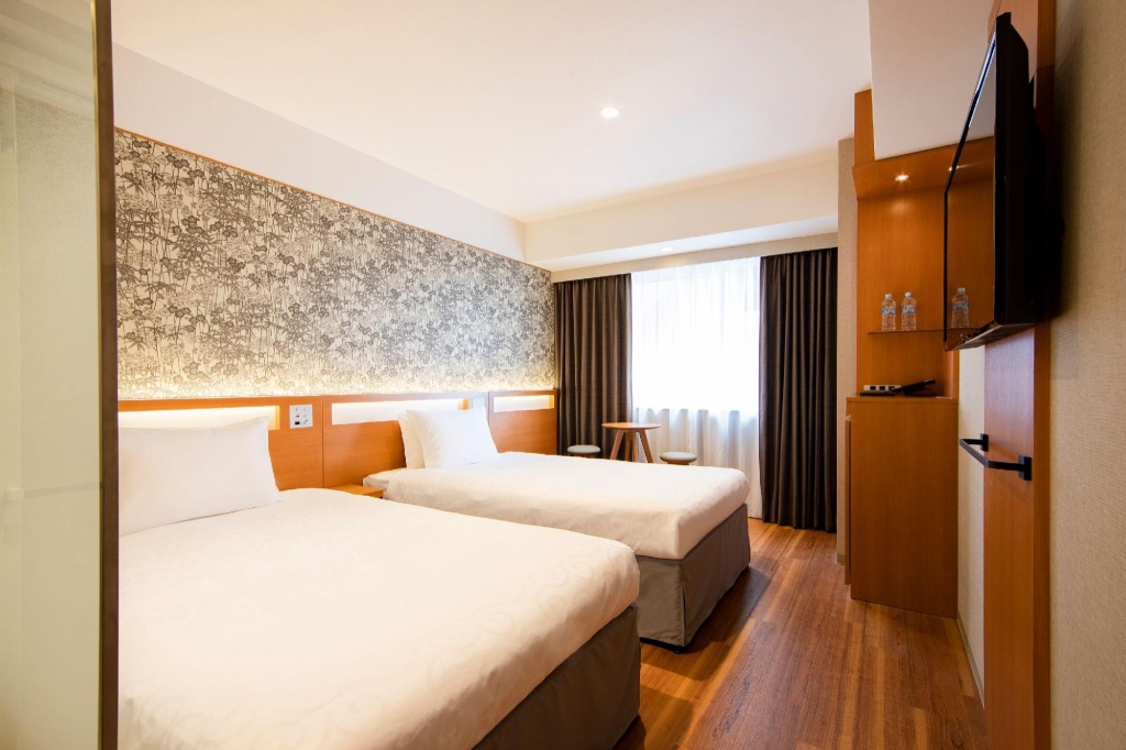 karaksa hotel grande Shin-Osaka Tower 사진 9