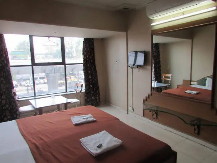 Bedroom