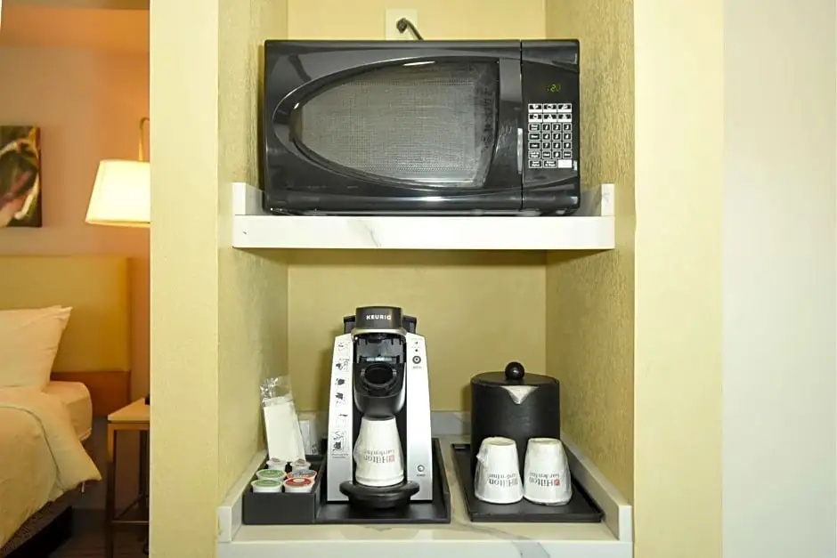 Hilton Garden Inn Saratoga Springs - Chambres