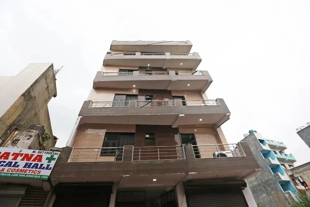 Aashiana Guest House by OYO Rooms