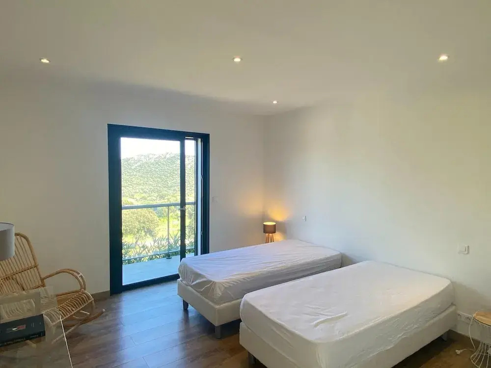Voir la photo 2 — Beautiful Villa With Pool and sea View