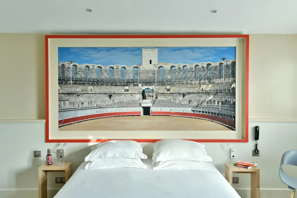 Hotel Spa Le Calendal - Chambres