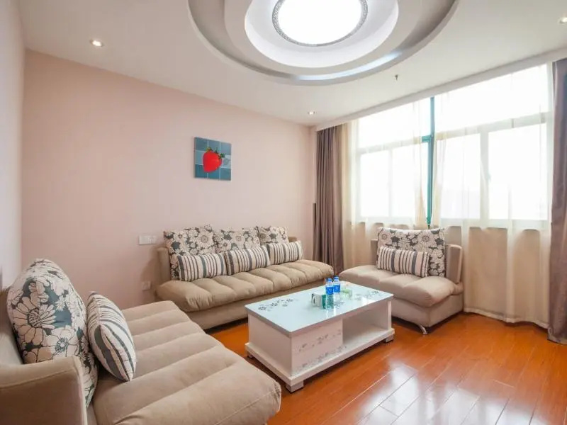 GreenTree Inn Nantong Rugao Port Bus Station Business Hotel - Chambres