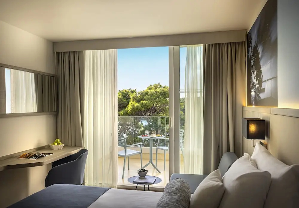 Valamar Carolina Hotel & Villas - Chambres