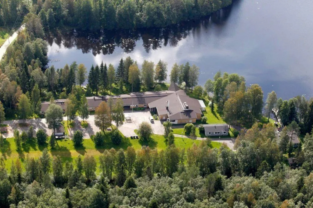 Holiday Home Koivuranta