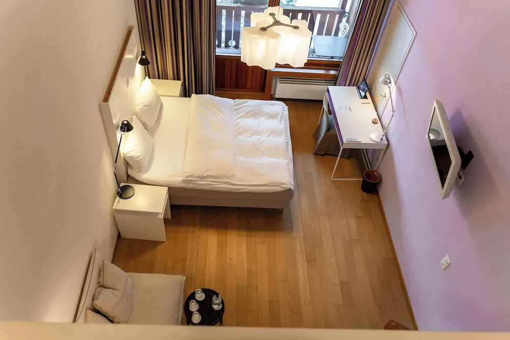 Wellness Hotel Stoos - Chambres