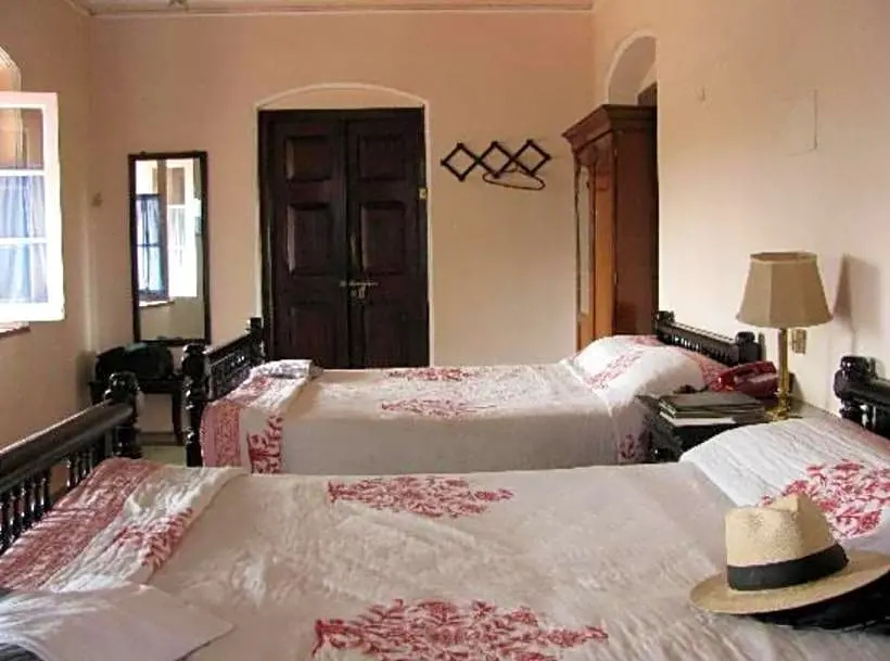 The Green Hotel Palace - Chambres