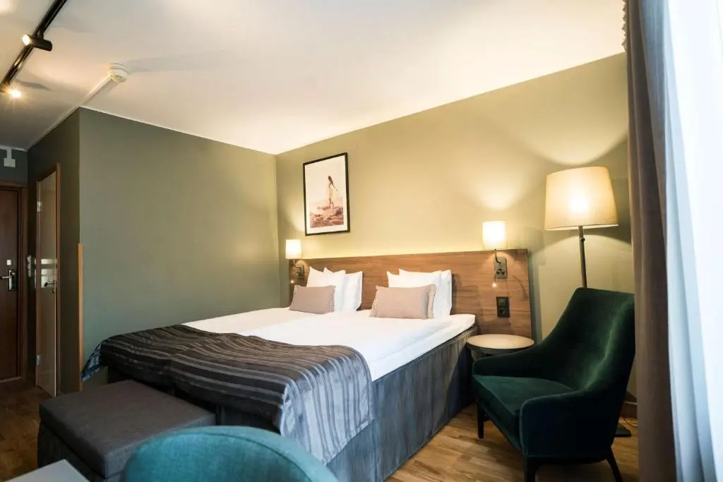 Best Western Plus Skogshojd - Chambres