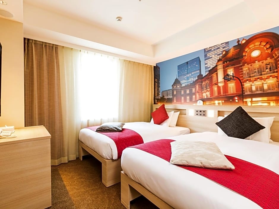 Hotel JAL City Haneda Tokyo West Wing 사진 8