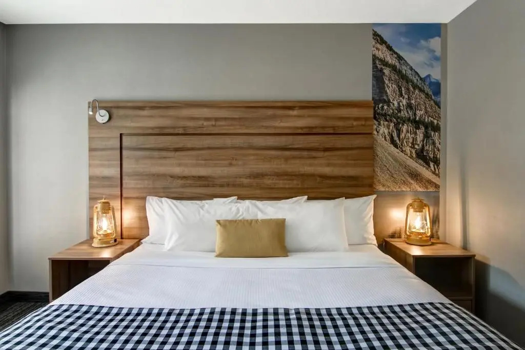 Canalta Lodge - Chambres