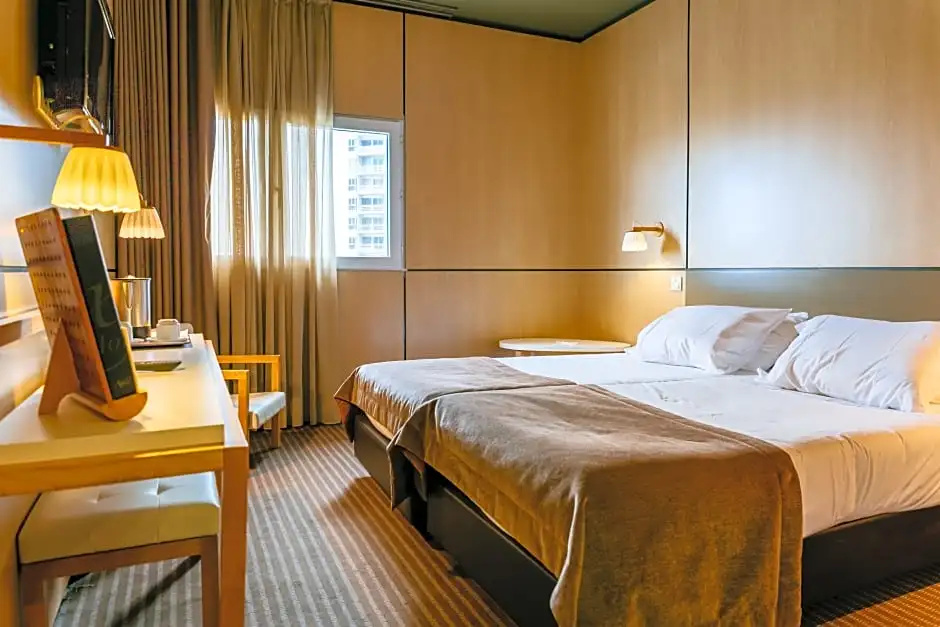 Axis Vermar Conference & Beach Hotel - Chambres