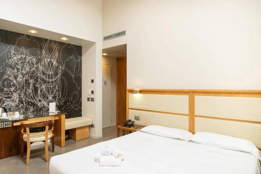 The Ziba Hotel & Spa - Chambres