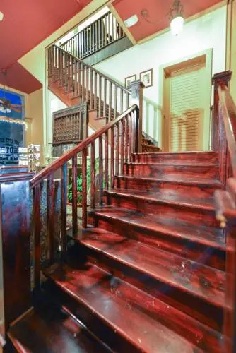 Nutt House Historic Hotel