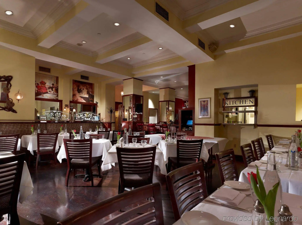 Club Quarters Hotel in Washington DC - Général