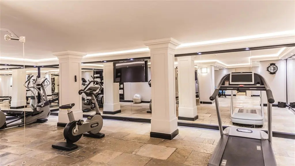 Hotel Rotary Geneva – MGallery - Général