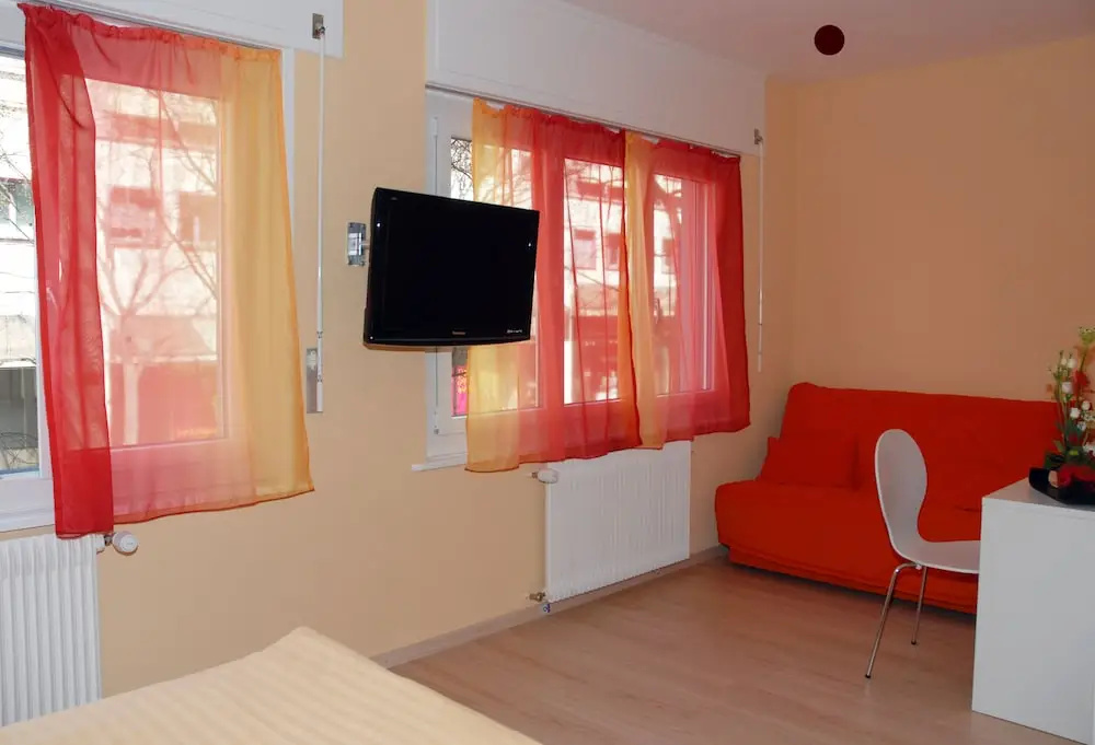 Hôtel Elite - Chambres