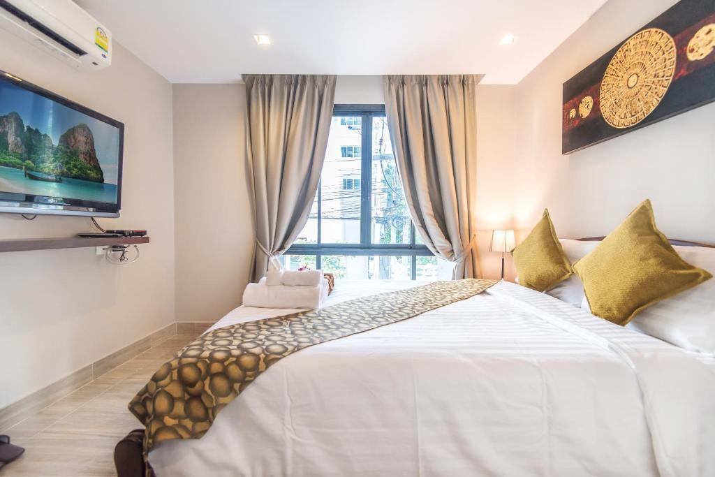 Люкс в Citismart Luxury Apartments