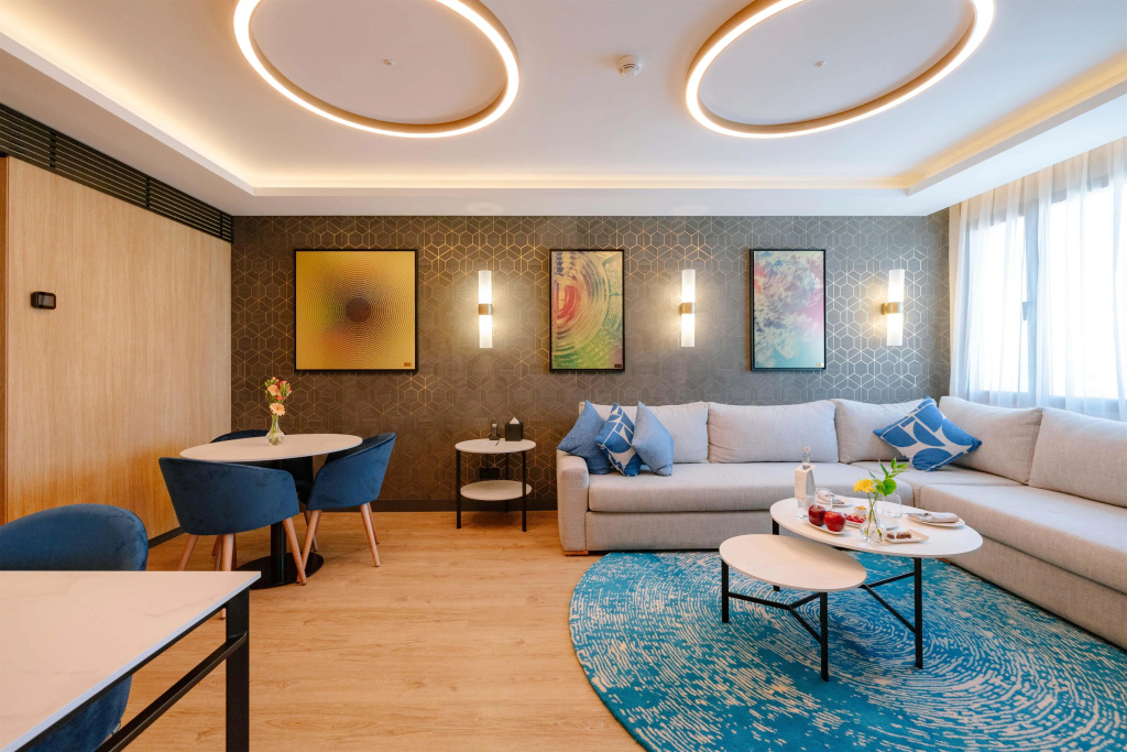 Royal Hideaway Casablanca - Chambres