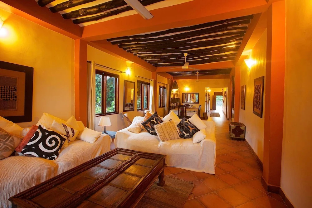 Tamani Villas - Chambres