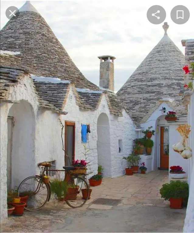 Double Room in Ancient Masseria Near by the sea