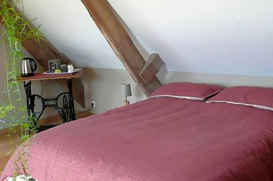 Voir la photo 4 — Chambre d'Hôte La Maison du Mesnil