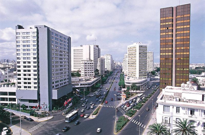 Casablanca Marriott Hotel by null