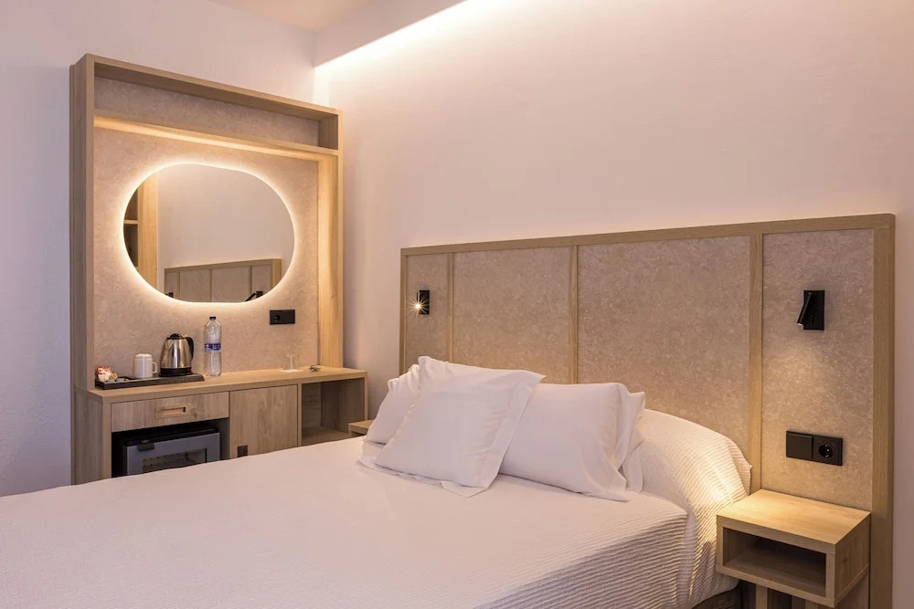 Hotel Gran Sol Ibiza - Chambres