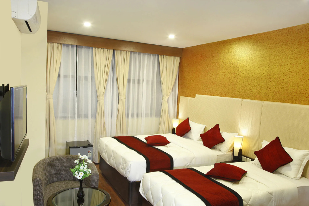 Bedroom