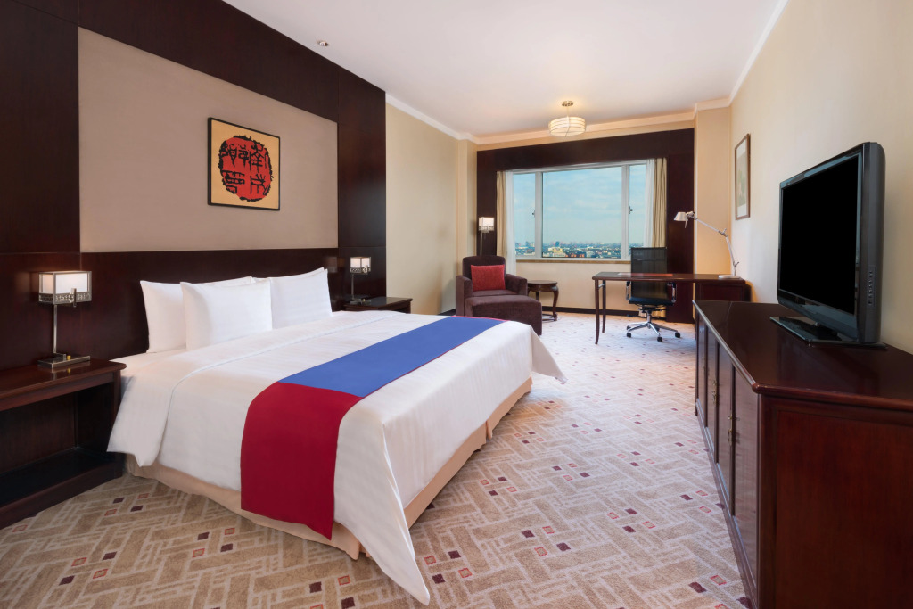 Crowne Plaza Shanghai Pudong by IHG - фото 5