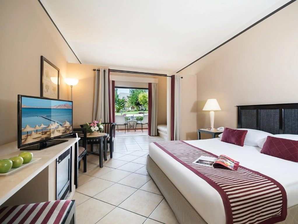 Jaz Belvedere Resort — All inclusive - Chambres