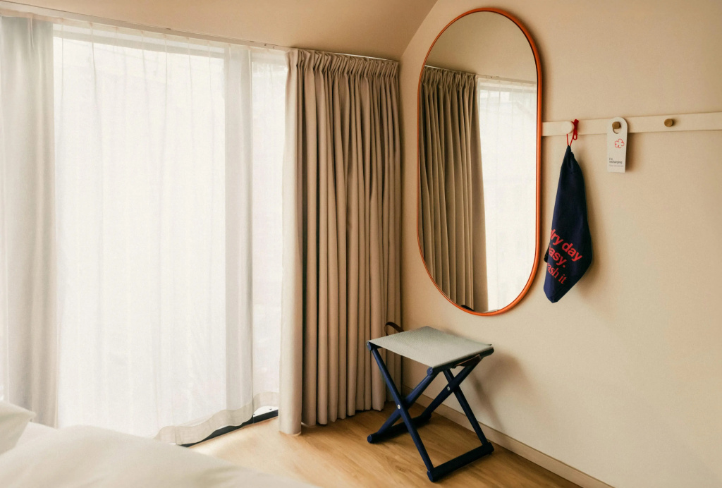 Scandic Go, Grensen 20 - Chambres