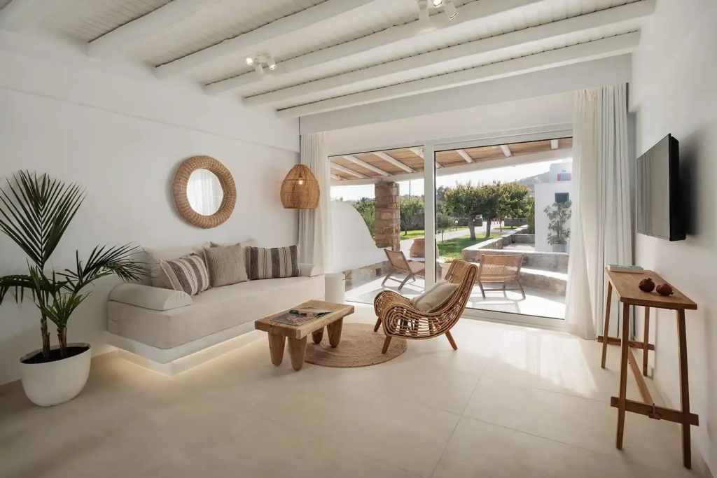 Country Villas - Chambres