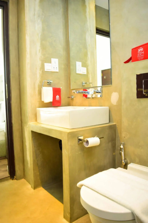 ZEN Rooms Wellawatte Beach Colombo - Général