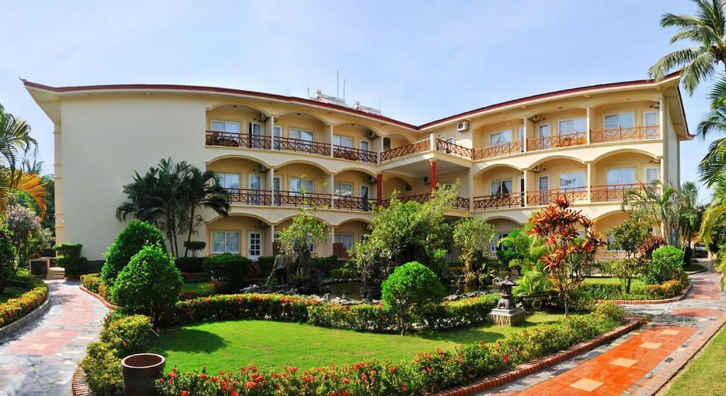 Le Aqua Resort & Spa Phan Thiet (Ex.Swiss Village Resort & Spa)