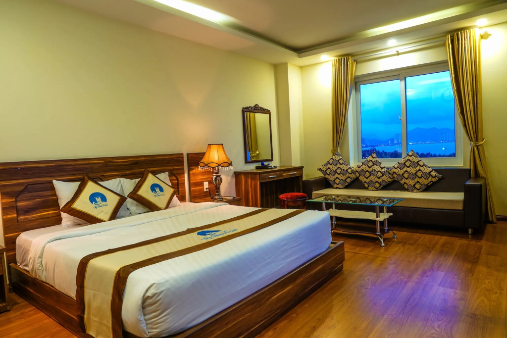 Sky Beach D20 Nha Trang Hotel — фото